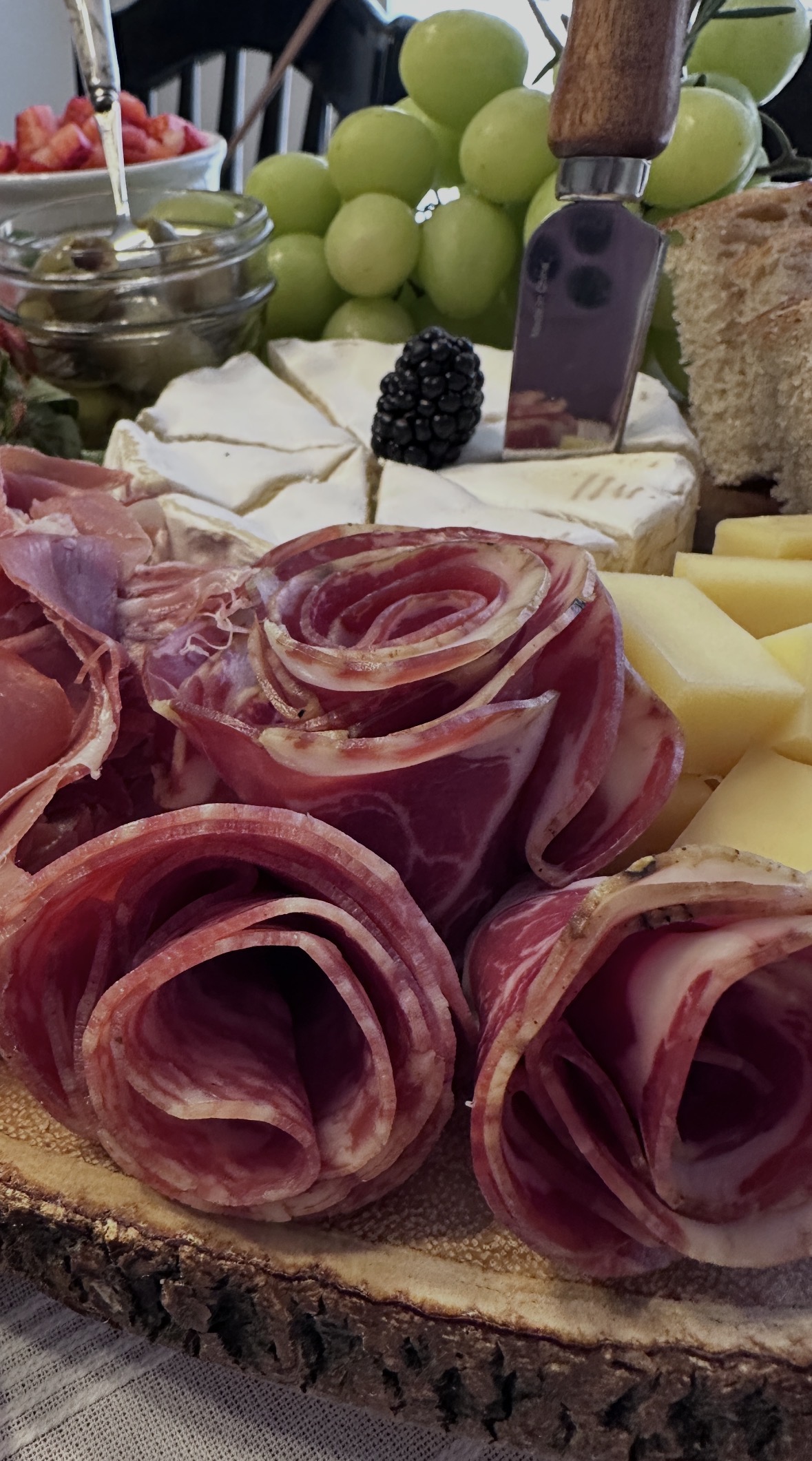 Charcuterie Board